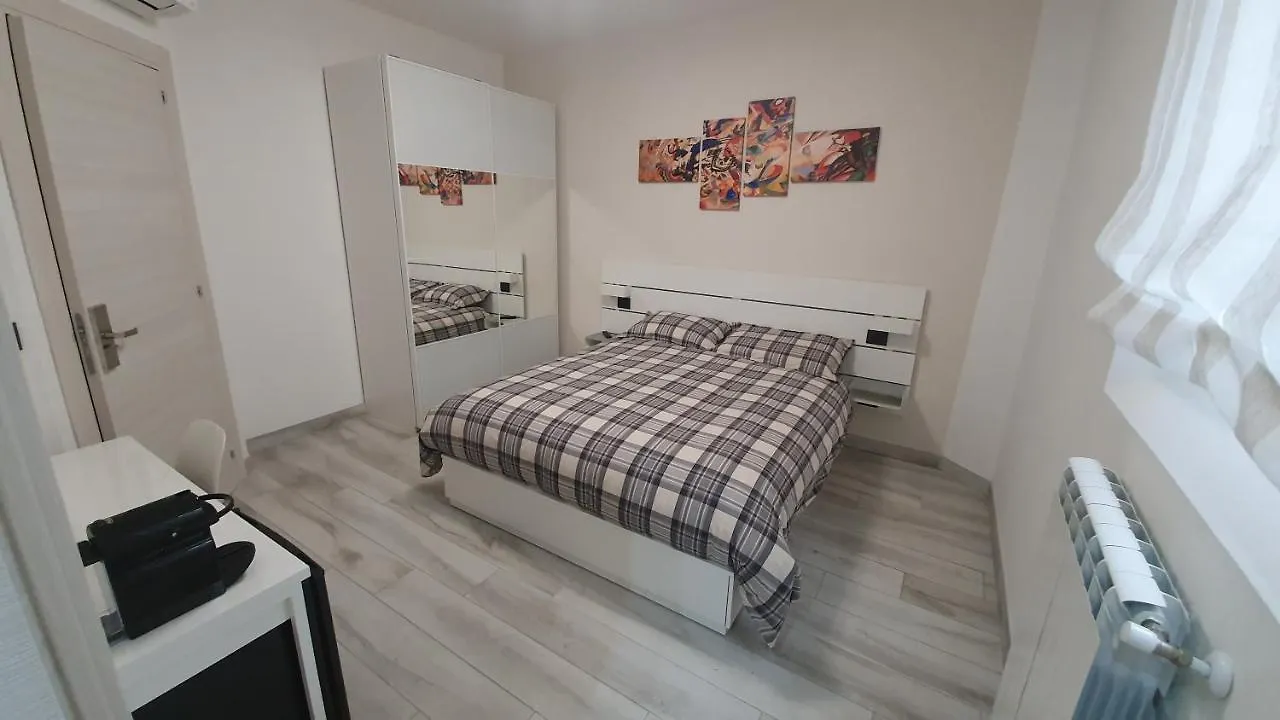 Couette-café B&B 1930 Rome