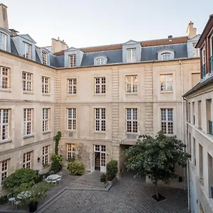  Hostel Mije Marais Γαλλία