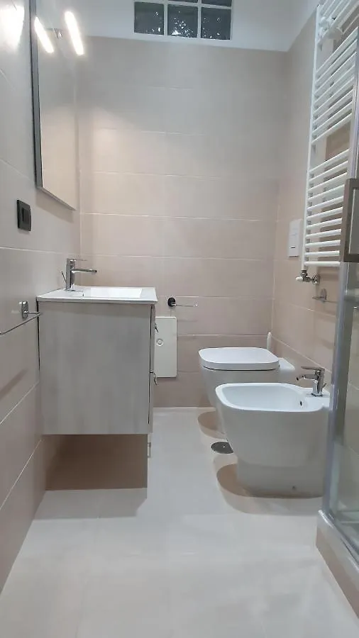 B&B 1930 Рим Отель типа 