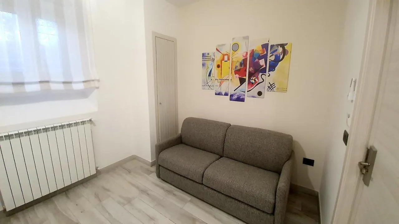B&B 1930 Рим Отель типа 
