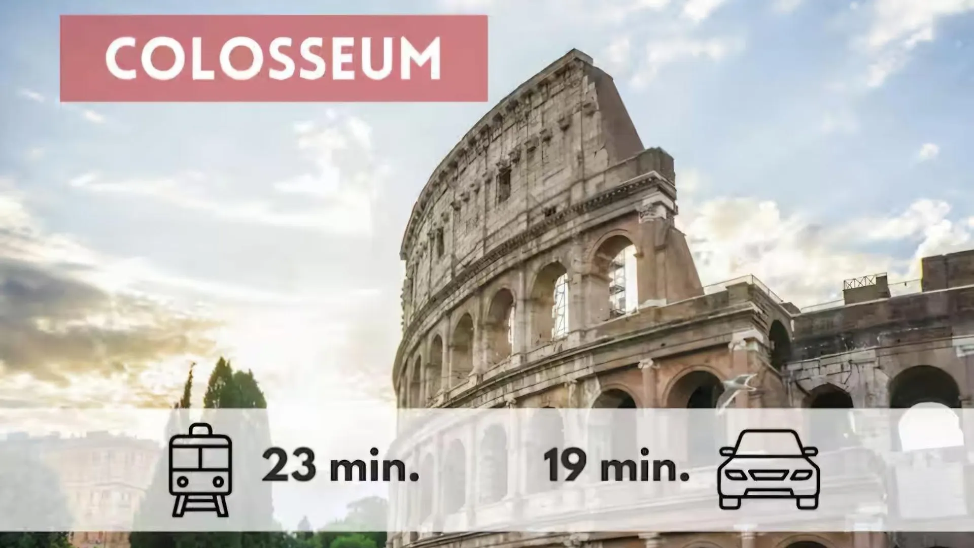 B&B 1930 Roma Italia